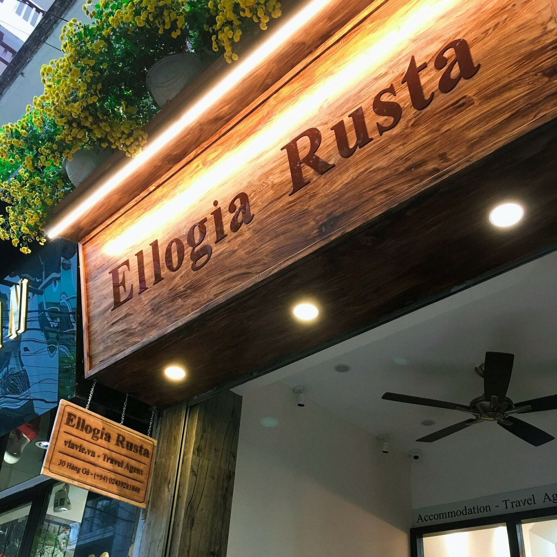 Ellogia Rusta Hotel - Managed By Hostesk Hà Nội Ngoại thất bức ảnh